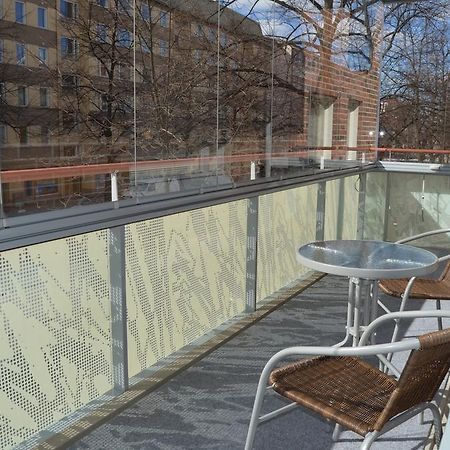 Lahti Vesijarvenkatu Apartment Zewnętrze zdjęcie