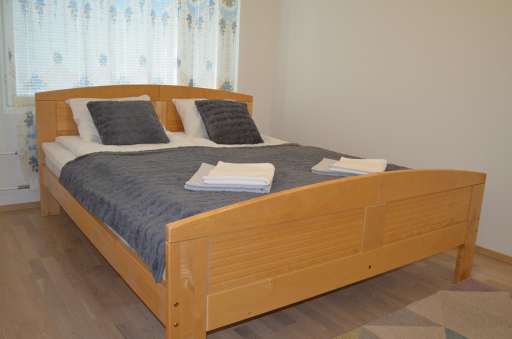 Lahti Vesijarvenkatu Apartment Zewnętrze zdjęcie