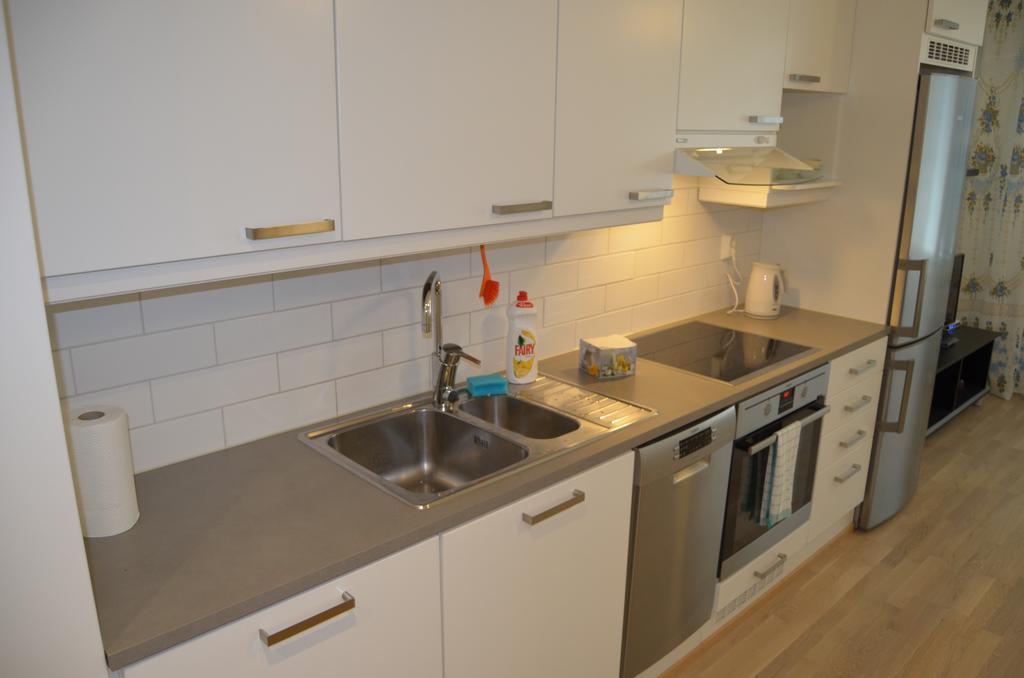 Lahti Vesijarvenkatu Apartment Zewnętrze zdjęcie
