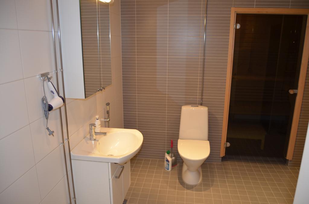 Lahti Vesijarvenkatu Apartment Zewnętrze zdjęcie