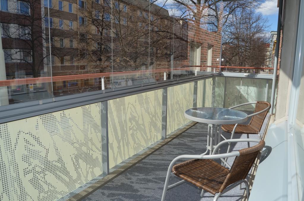 Lahti Vesijarvenkatu Apartment Zewnętrze zdjęcie