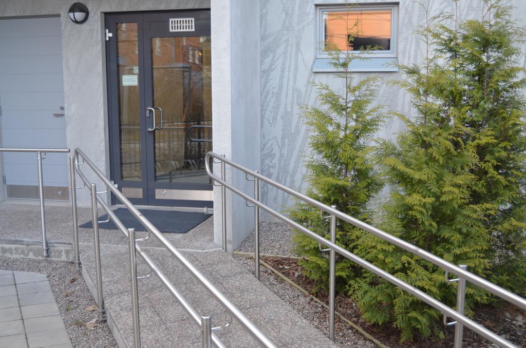 Lahti Vesijarvenkatu Apartment Zewnętrze zdjęcie