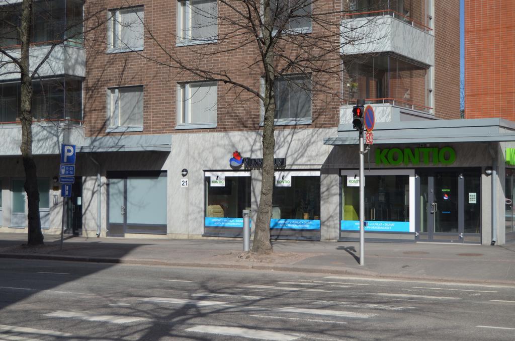 Lahti Vesijarvenkatu Apartment Zewnętrze zdjęcie
