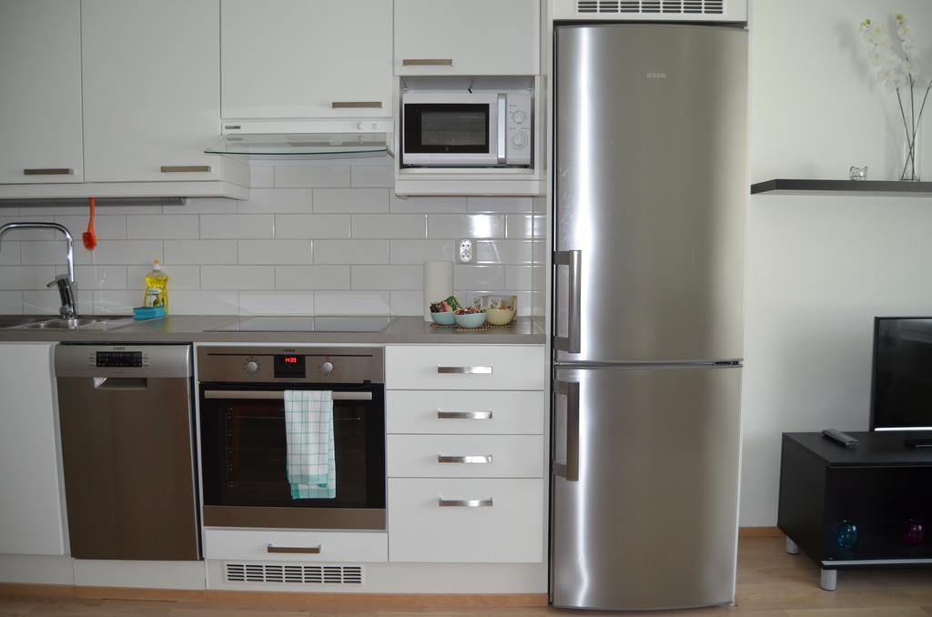 Lahti Vesijarvenkatu Apartment Zewnętrze zdjęcie