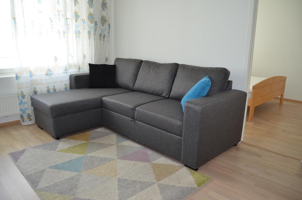 Lahti Vesijarvenkatu Apartment Zewnętrze zdjęcie