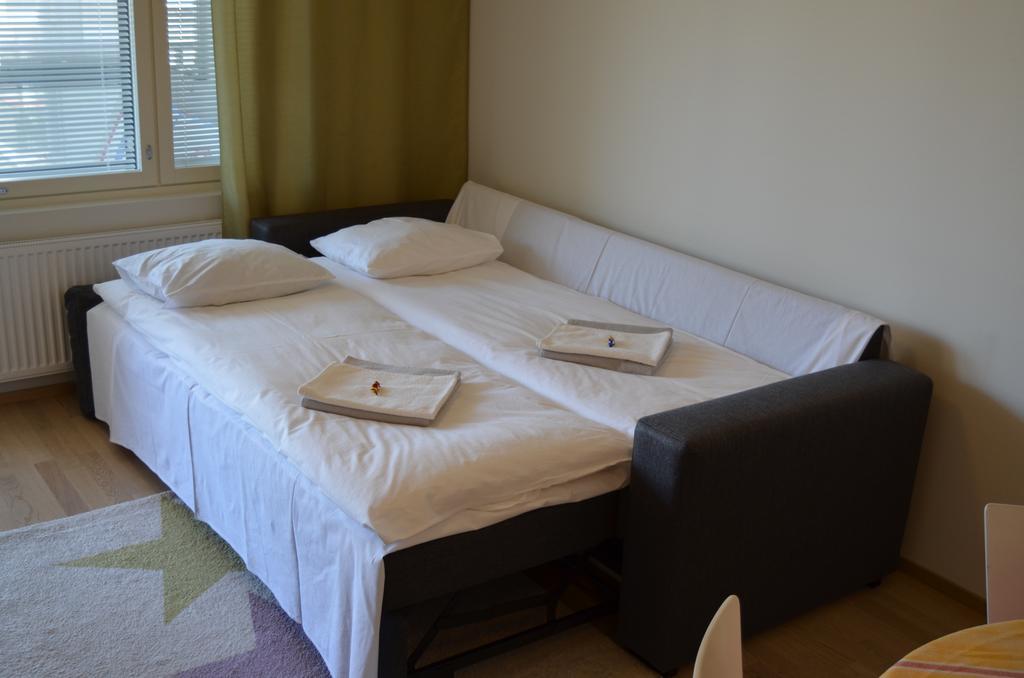 Lahti Vesijarvenkatu Apartment Zewnętrze zdjęcie